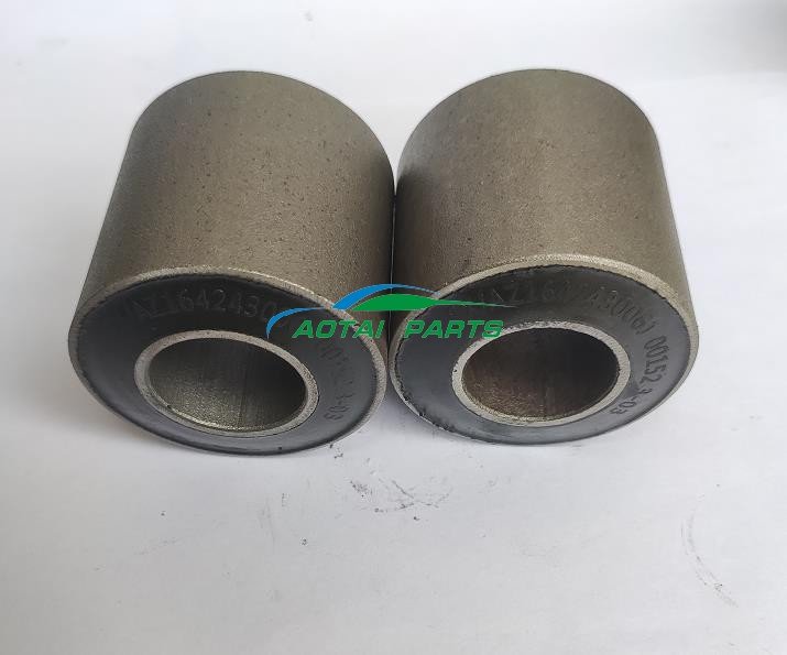 Sinotruk HOWO Truck Spare PartS Bushing AZ1642430061