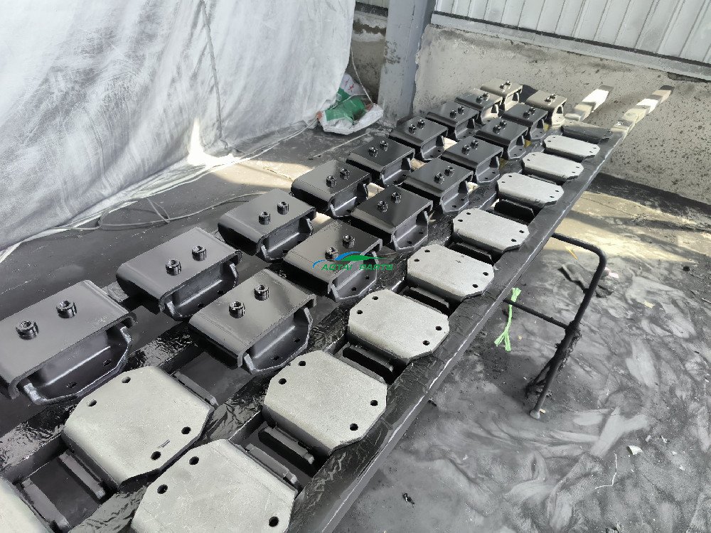 Hino Engine Mounting Ready to Ship