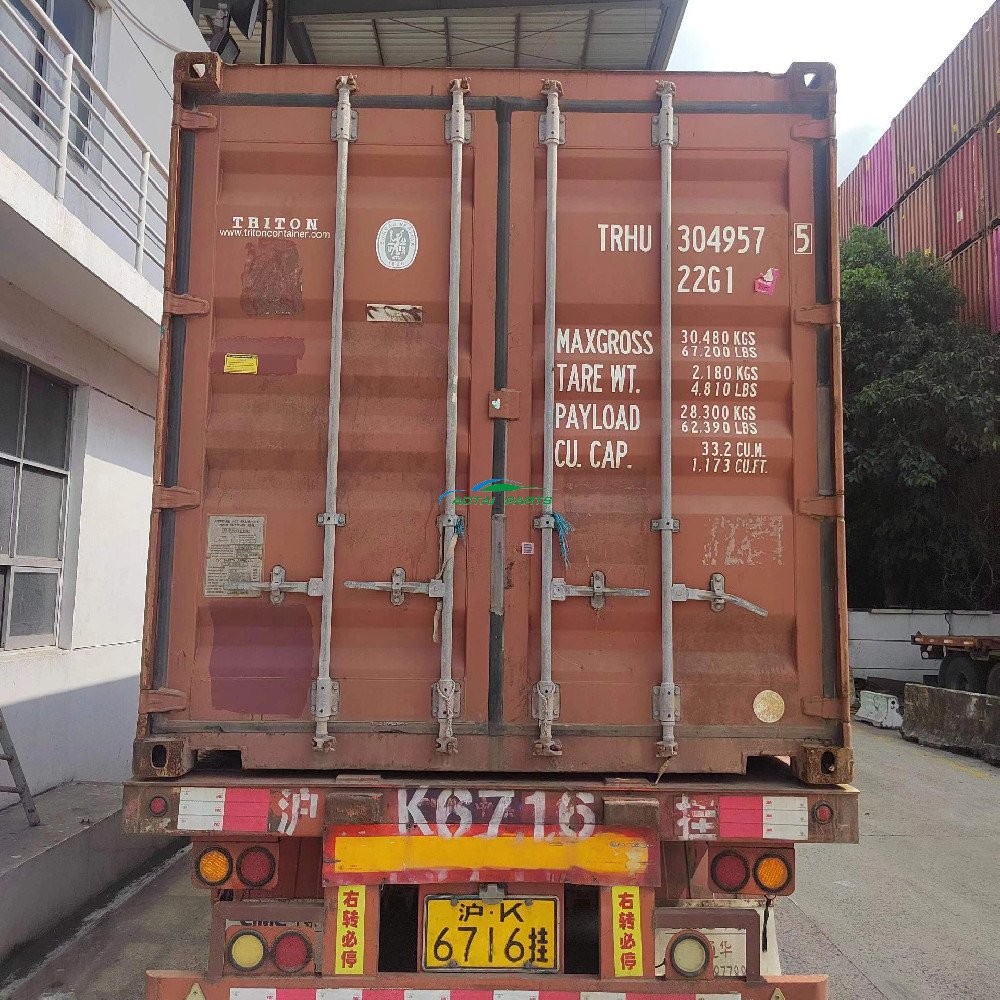 Shipment To India
