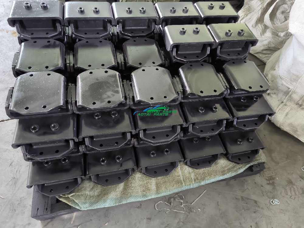 Rubber Engine Mounting 0002410513/0002410113/3502417113/3432410013/0002411113 For Mercedes Benz Truck