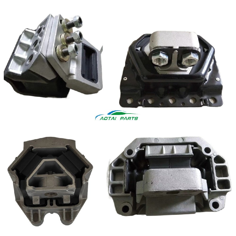 Rubber Engine Mounting 81.96210.0328 81962100328 For HOWO Heavy Truck