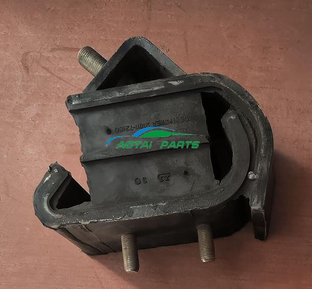 2181172100  21811-72100 Hyundai Mighty EX Truck Engine Mount