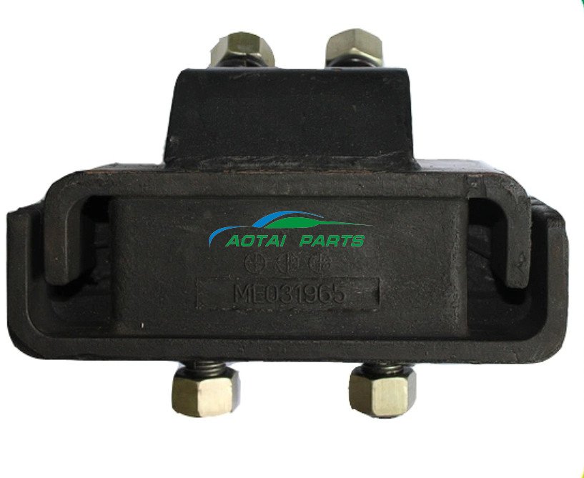 Rubber Auto Parts Engine Mounting 031965 071774 For Mitsubishi