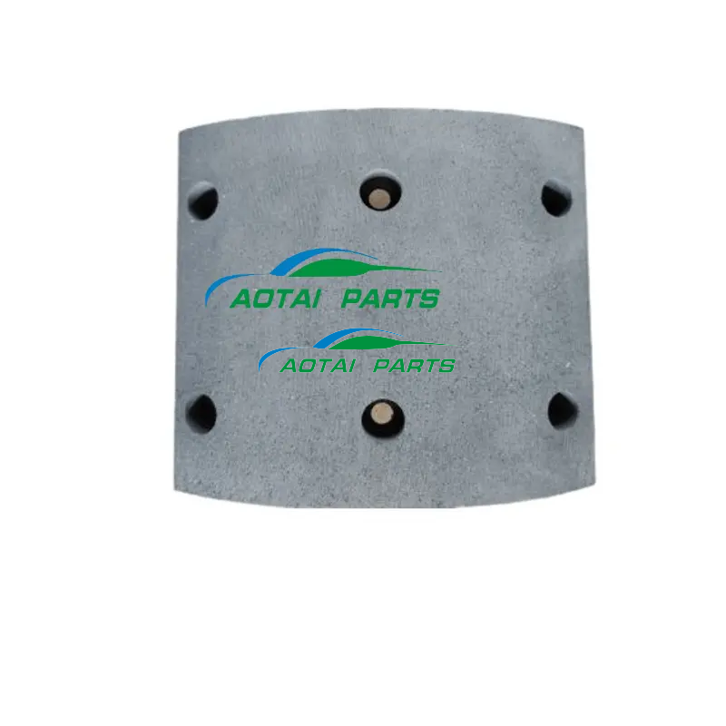 Brake lining T320-1400 MC907910 FOR ISUZU TRUCK