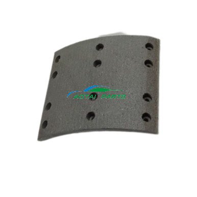 Brake lining MC811672 FOR MITSUBISHI TRUCK