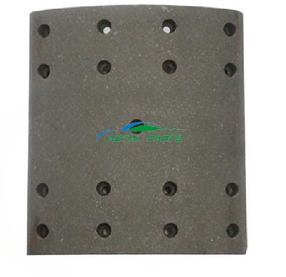 Brake lining 1-47115-730-0/1471157300 for ISUZU truck