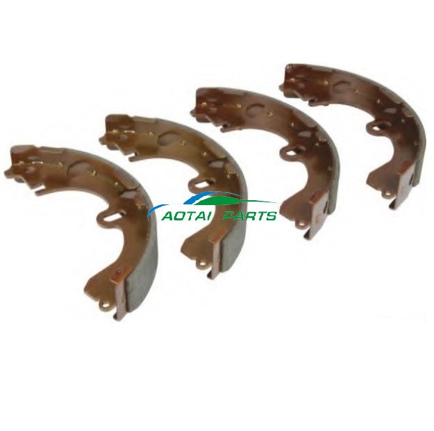 Brake Shoes K2285 FOR TOYOTA