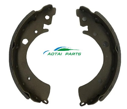 Brake Shoes K4451 FOR ISUZU