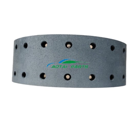 Brake lining brake pads WVA15350 MERCEDES BENZ VOLVO TRUCK