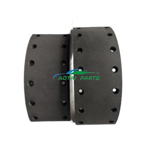 Brake lining brake pads WVA15580/15581 MERCEDES BENZ VOLVO TRUCK