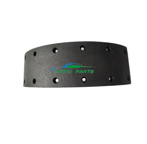 Non-asbestos Material brake shoe brake lining 47651-36050/4765136050 FOR TOYOTA HINO TRUCK