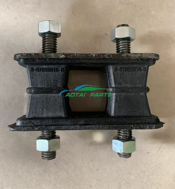 Isuzu Engine Mounting 8970388162 8970388160 8-97038816-0 8-97038816-2