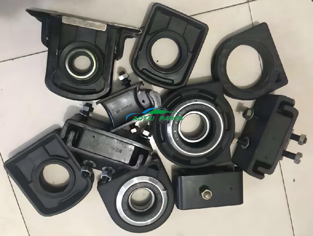 Rubber Auto Parts Engine Mounting ME018993 For Mitsubishi FUSO