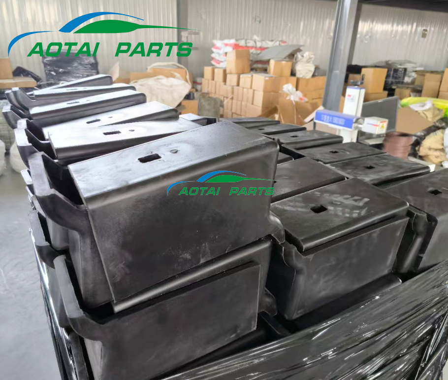 Trailer Parts Cabin Suspension 32T Buffer Stop 0314016010