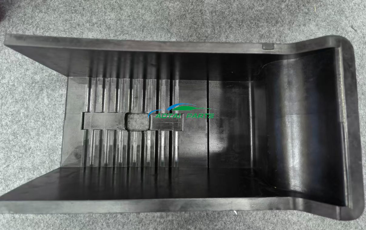 Trailer Parts Cabin Suspension 32T Buffer Stop 0314016010