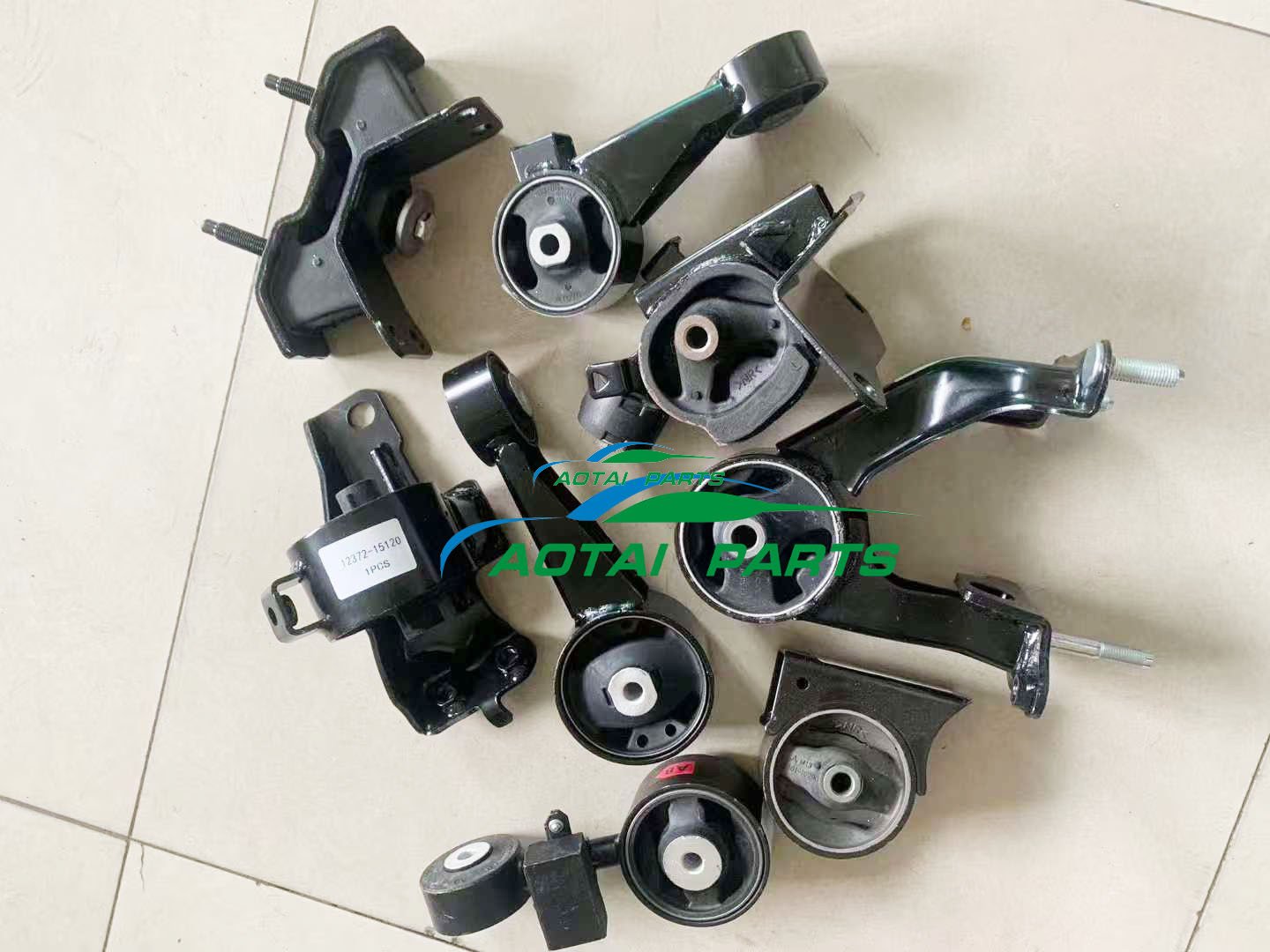 Toyota Avanza Parts Transmission Mount 12371-BZ010