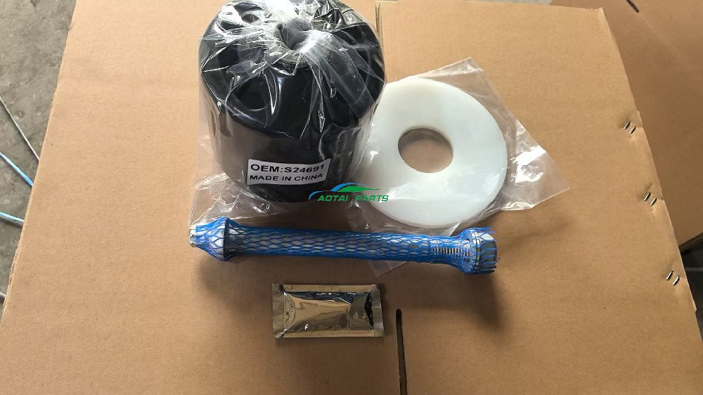 Hendrickson Trailer Parts Bushing Kit S-21166 S21166 S-24691 S24691 S-28654 S28654